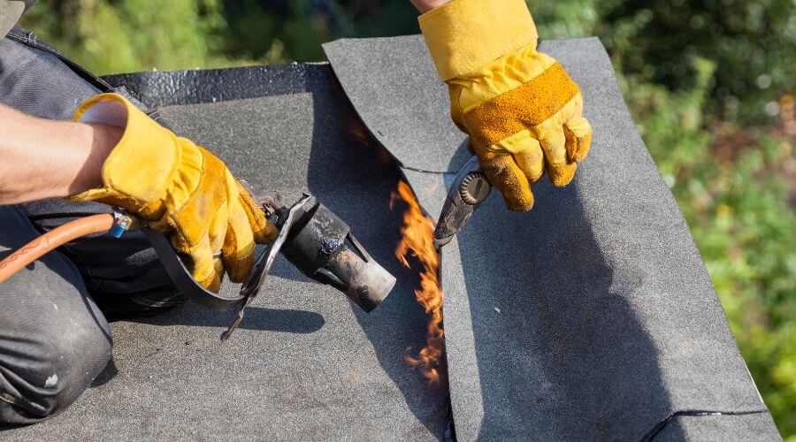 Expert tile roof repair services in Hickman, NE